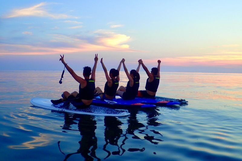 SUP, Kayak & Blue Cave Snorkeling Experience at Okinawas Natural Beach (Free Photos) - Weather, safety, and who should go