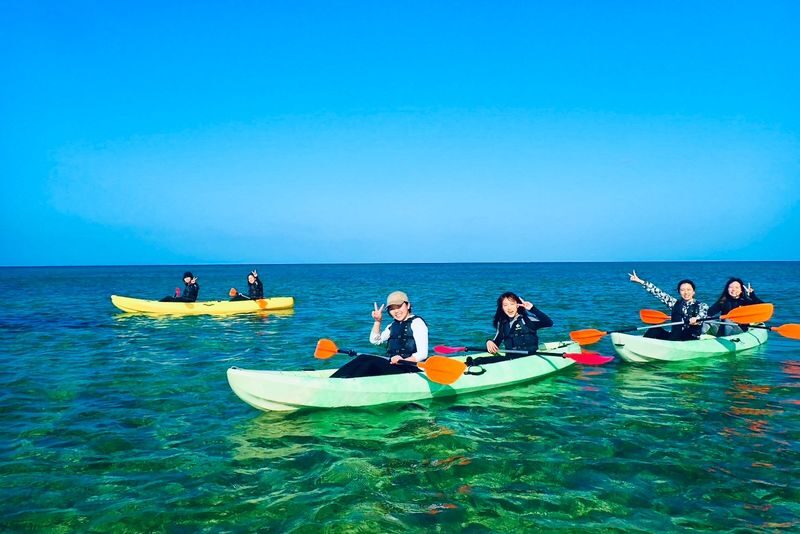 SUP, Kayak & Blue Cave Snorkeling Experience at Okinawas Natural Beach (Free Photos) - Is this Okinawa water activity right for you?