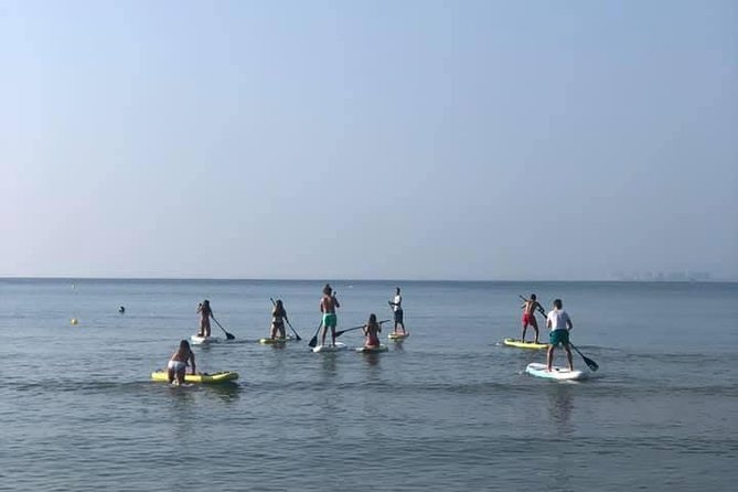SUP Lesson at Valencia Beach - Reviews