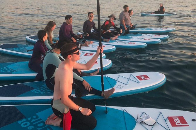 SUP Lesson at Valencia Beach - Common Questions