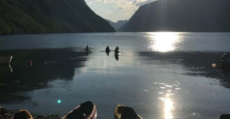 SUP N Sauna Guided Paddle Tour (Stavanger - Frafjord) - Good To Know
