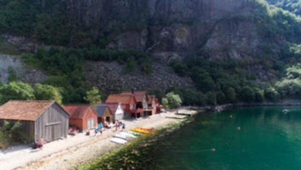 SUP N Sauna Guided Paddle Tour (Stavanger - Frafjord) - Transportation