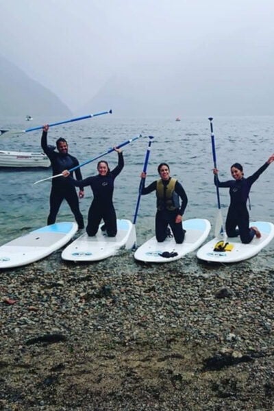 SUP N Sauna Guided Paddle Tour (Stavanger - Frafjord) - Frequently Asked Questions