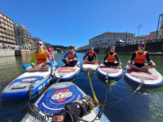 SUP on the Navigli: a NEW Wellness Experience - Booking and Cancellation Policy