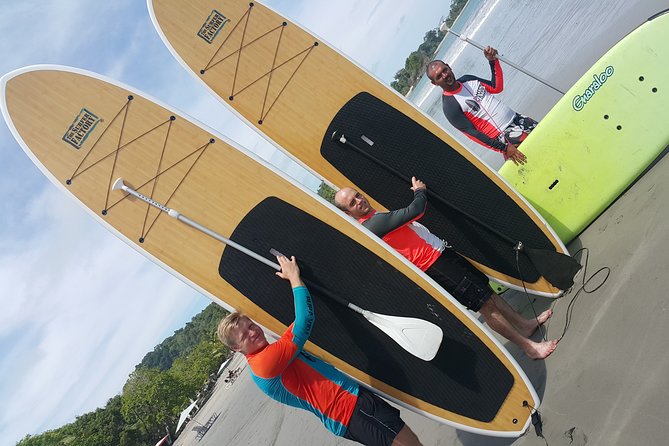 SUP Paddle Board Manuel Antonio - Activity Details