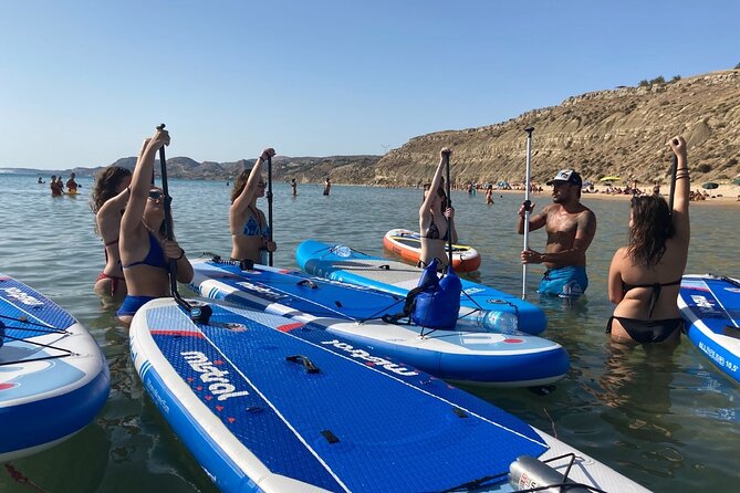 SUP Paddle Tour in Torre Salsa WWF Oasis Nature Reserve - Tour Confirmation and Availability