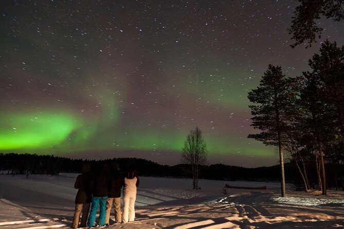 SUP- Paddling Trip in Inari-Saariselkä Region - Trip Highlights