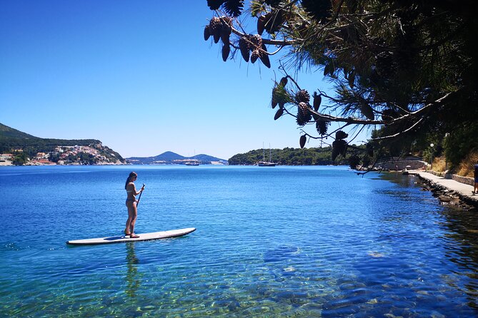 SUP Rental Half-day (4h) Dubrovnik Old Town - Pricing and Reviews