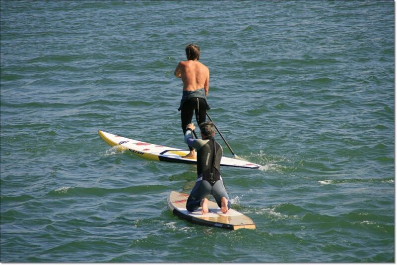 SUP rental in the bay of Taormina - Practical Details and Tips