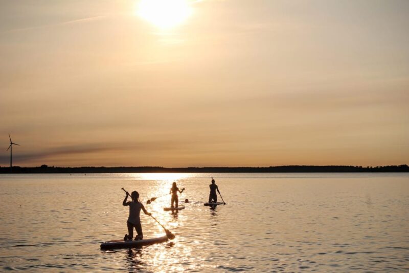 SUP rental in the coast of Ognina in Syracuse - Who Should Consider This Tour?