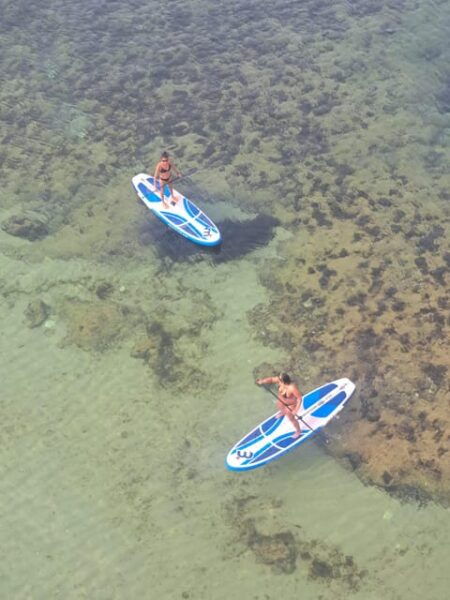 Sup Rental With a Local - Customer Reviews