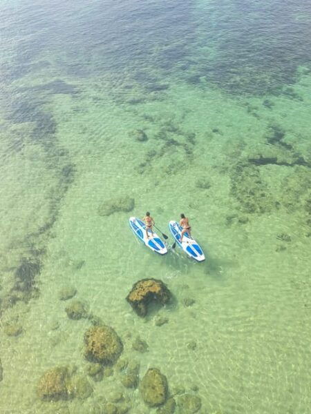 Sup Rental With a Local - Tips for a Great Adventure