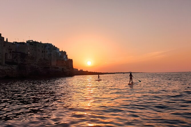 SUP Ride to the Polignano a Mare Caves - Additional Info