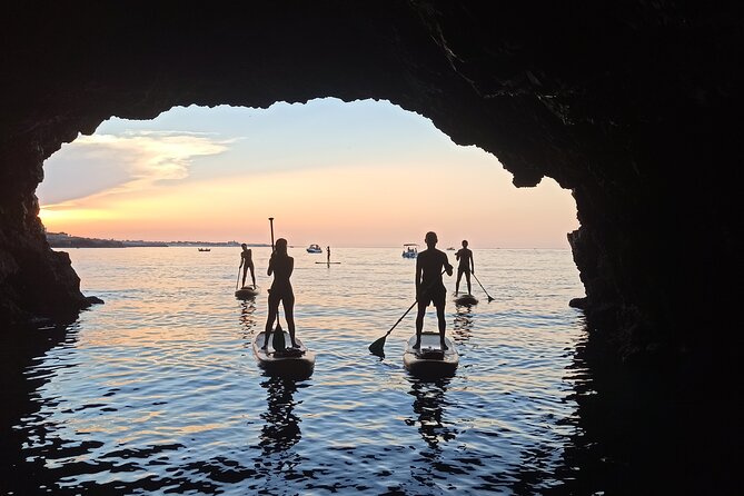 SUP Ride to the Polignano a Mare Caves - Common Questions