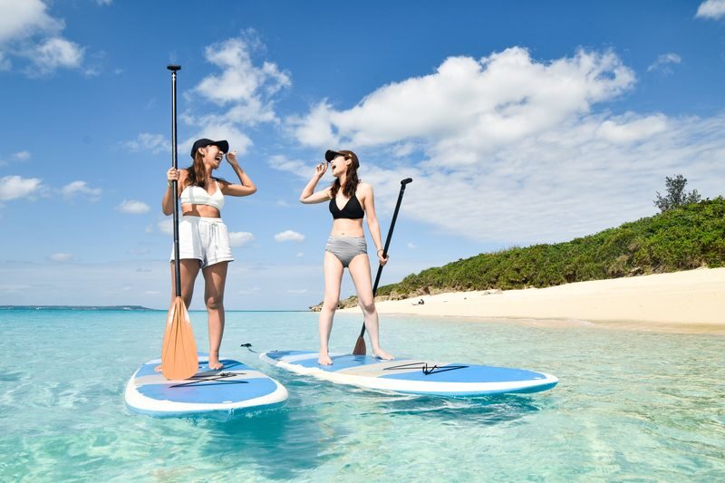 SUP & Sea Turtle Snorkeling (Miyako Island) - Safety, eligibility, and practical limits