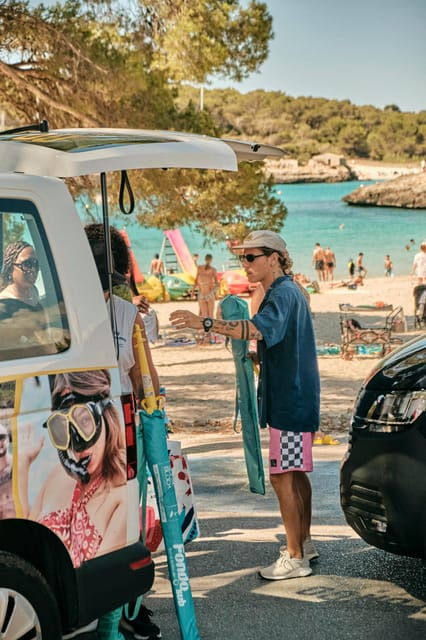 SUP & Snorkel Experience: Beach / Cave of Portal Vells - SUP and Snorkeling Activities
