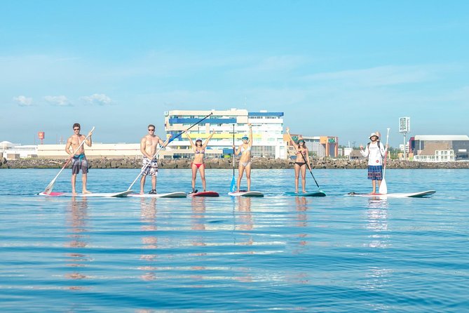 SUP Snorkel (Isla De Sacrificios) - Accessibility and Transportation