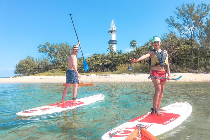 SUP Snorkel (Isla De Sacrificios) - Traveler Photos and Reviews