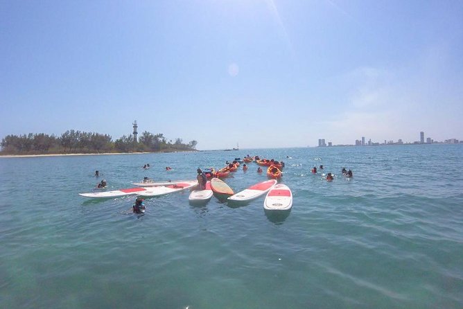 SUP Snorkel (Isla De Sacrificios) - Pricing and Terms
