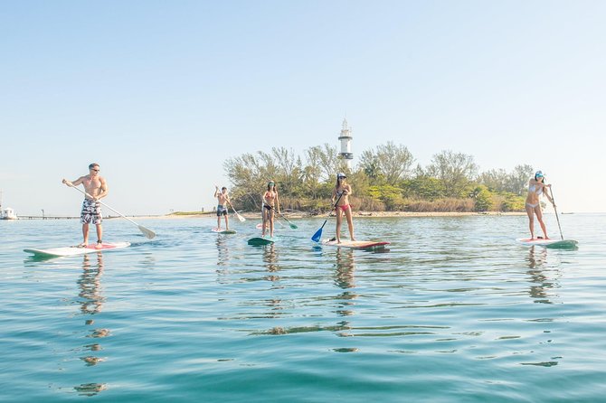 SUP Snorkel (Isla De Sacrificios) - The Sum Up
