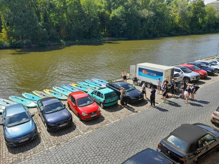 SUP Station Würzburg: SUP board rental, courses, training directly on the Main - Who Should Consider This?