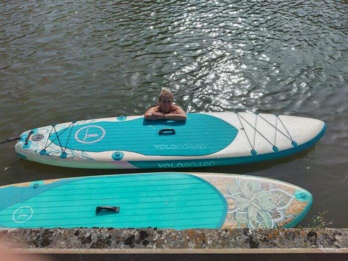 SUP Station Würzburg: SUP board rental, courses, training directly on the Main - FAQ