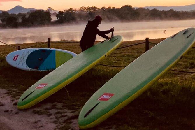 SUP Sun Experience With Transport From Porto and Braga - Pricing and Booking