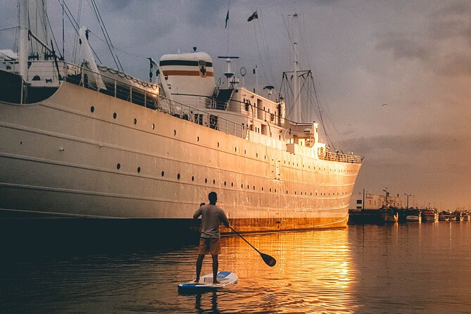 SUP Sun Experience With Transport From Porto and Braga - Pickup and Meeting Point