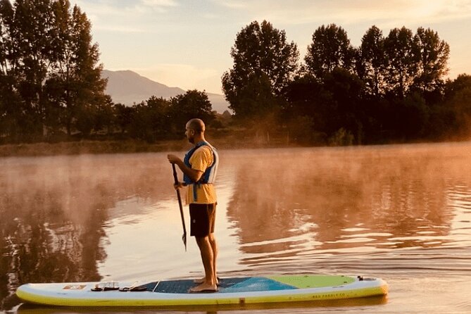 SUP Sun Magical Experience - Benefits of Trying SUP Sun