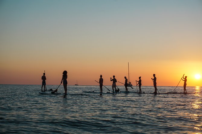 SUP Sunset Tour Around Verudela Islands - Tour Considerations