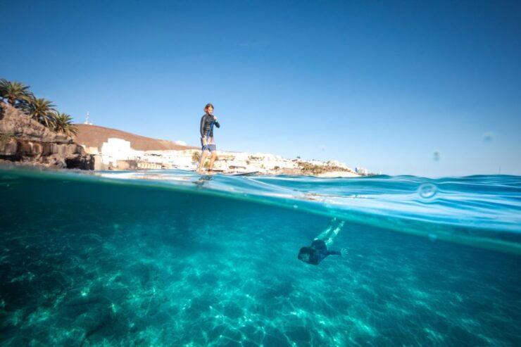 SUP Taster Course in the Picturesque Bay of Morro Jable - Booking Information