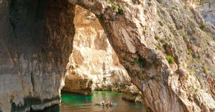 SUP Tour and Snorkeling at Blue Grotto - Pricing and Logistics