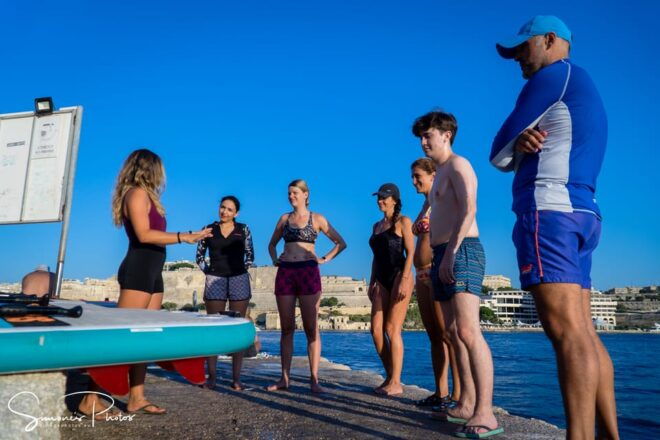 SUP Tour and Snorkeling at Blue Grotto - Suitability Considerations
