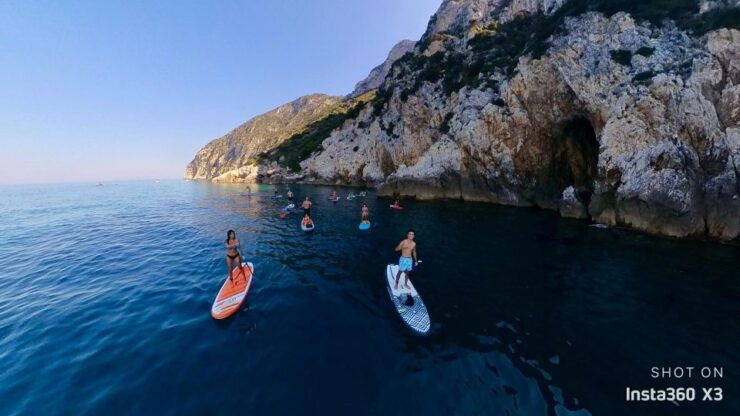 SUP TOUR CIRCEO WITH APERITIF - Included Amenities