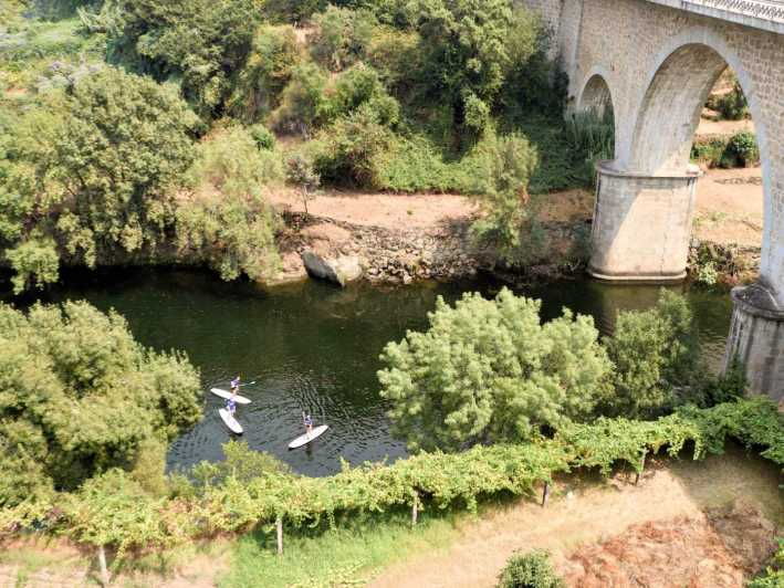 SUP TOUR - Explore Porto´S Surroundings on a SUP Board - Itinerary Details
