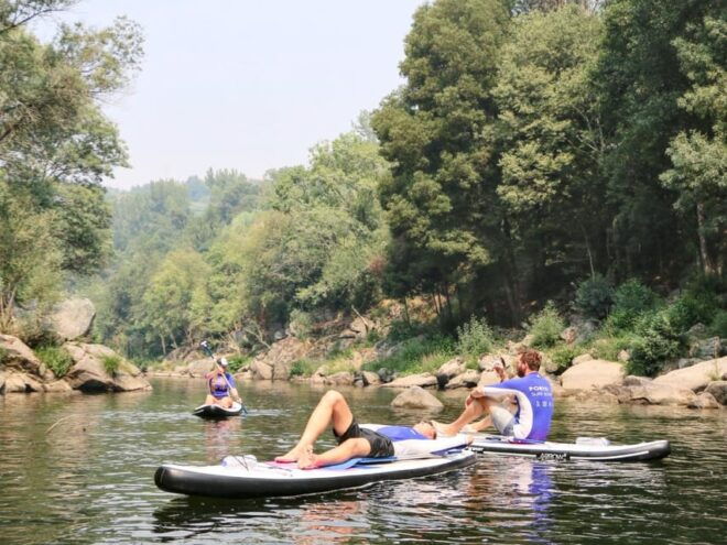 SUP TOUR - Explore Porto´S Surroundings on a SUP Board - Scenic Highlights