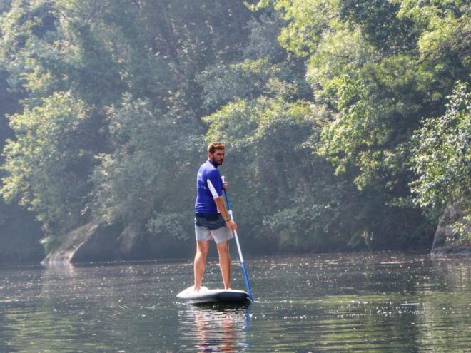 SUP TOUR - Explore Porto´S Surroundings on a SUP Board - Inclusions Provided