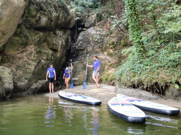 SUP TOUR - Explore Porto´S Surroundings on a SUP Board - Booking Information