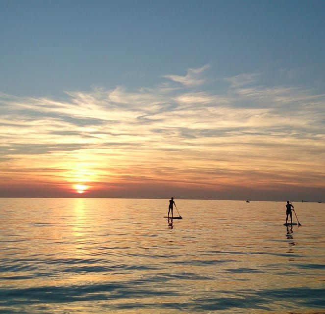 SUP Tour: Exploring Debeli Rtic Coastline - Good To Know