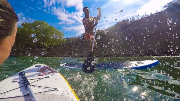 SUP Tour: Exploring Debeli Rtic Coastline - Meeting Point