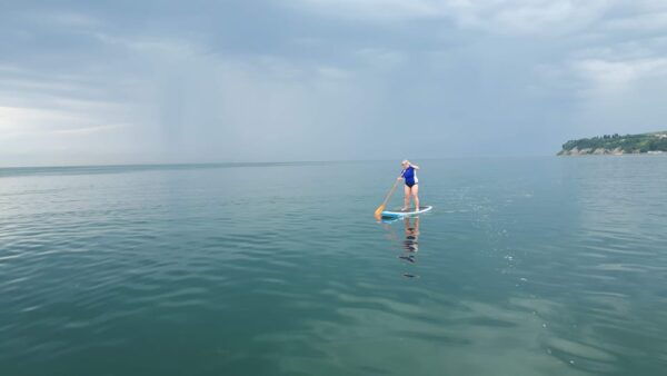 SUP Tour: Exploring Debeli Rtic Coastline - The Sum Up