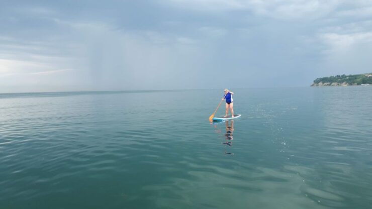 SUP Tour: Exploring Debeli Rtic Coastline - Good To Know