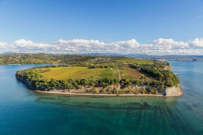 SUP Tour: Exploring Debeli Rtic Coastline - Language Options