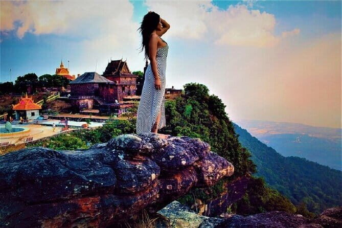 SUP Tour in Mangrove Forest of Koh Rong Sanloem - The Sum Up