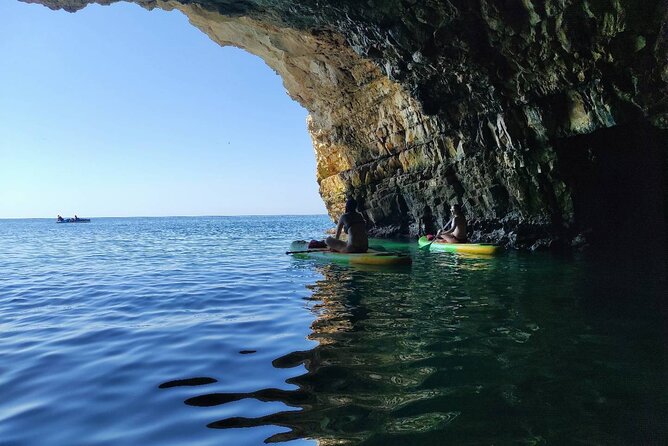 Sup Tour in Polignano Caves - Pricing and Booking Details