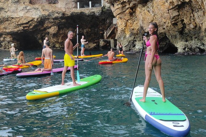 Sup Tour in Polignano Caves - Overview and Inclusions