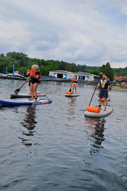 SUP Tour on Lake Maggiore: Wellness & Mindfulness Experience - Recommended Attire and Tips