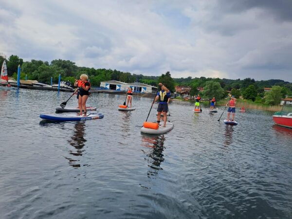 SUP Tour on Lake Maggiore: Wellness & Mindfulness Experience - Meeting Point and Booking