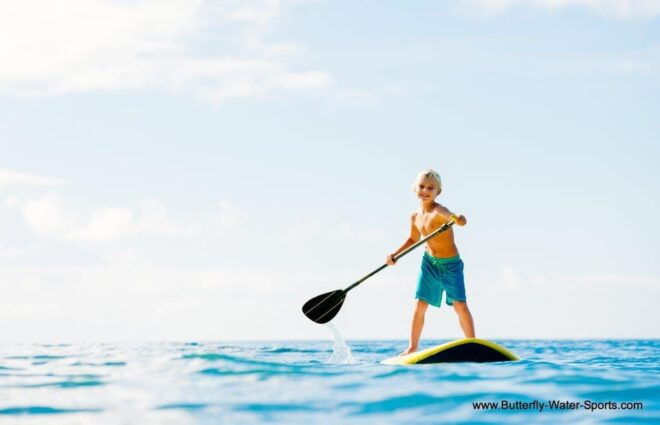 SUP Tour on the Makarska Riviera - Tour Duration and Group Size