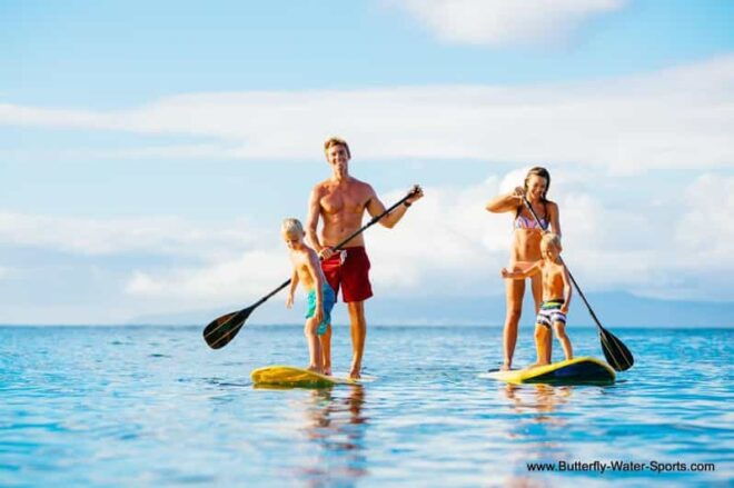 SUP Tour on the Makarska Riviera - Highlights of the Experience